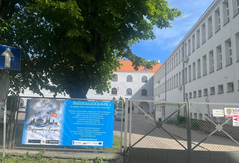 Baner zewnętrzny