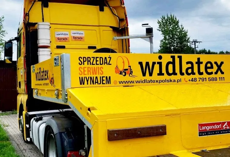 Grafika na pojeździe